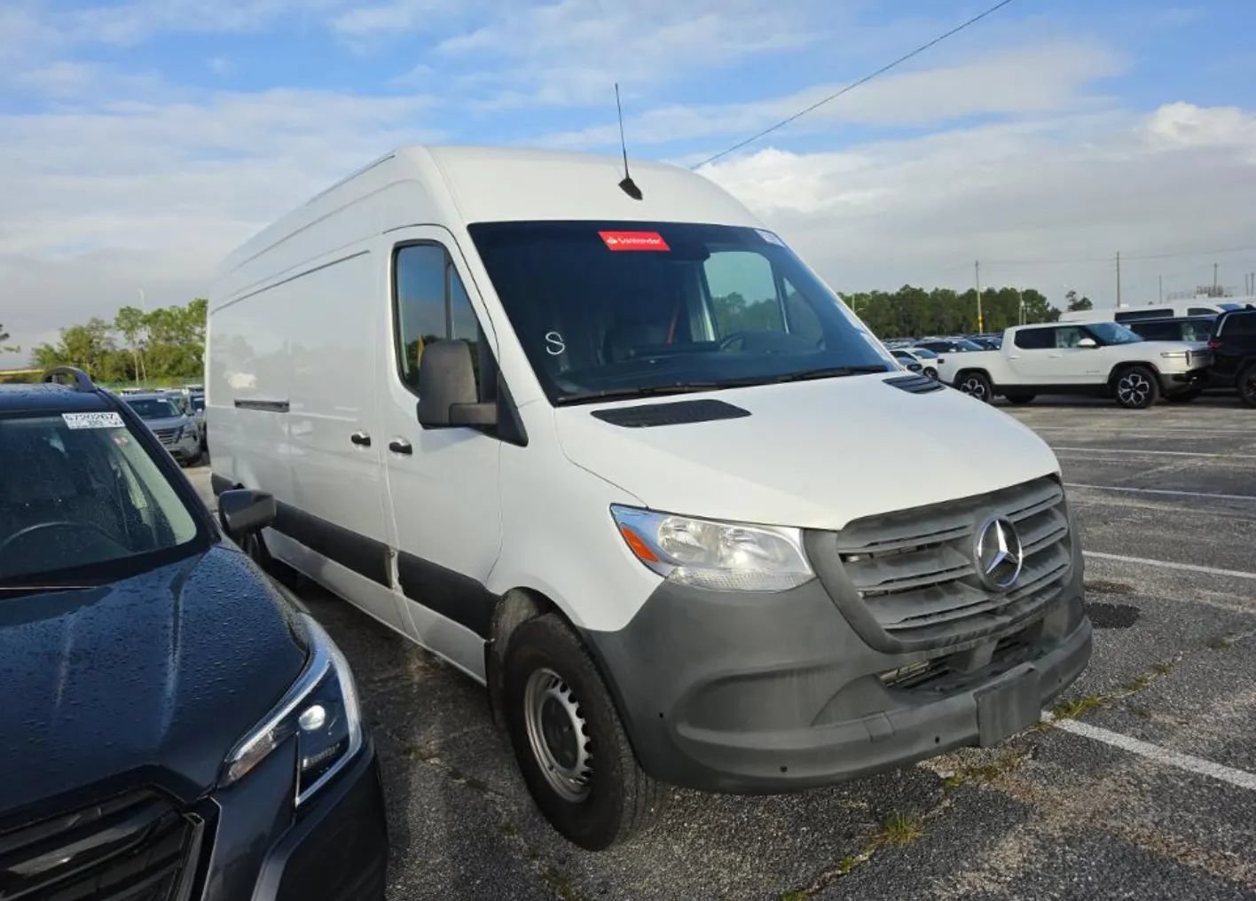Used 2023 Mercedes-Benz Sprinter 2500 image 5