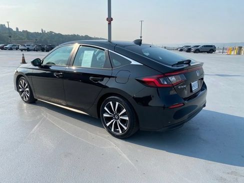 Certified 2023 Honda Civic EX-L image 10