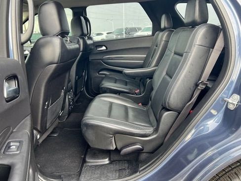 Used 2021 Dodge Durango Citadel w/ Technology Group image 25