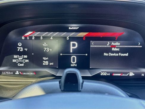Used 2024 Cadillac CT5 V w/ Super Cruise 1 Package RWD image 20