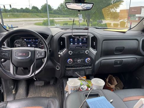 Used 2019 GMC Sierra 1500 AT4 w/ AT4 Premium Package AWD/4WD image 10