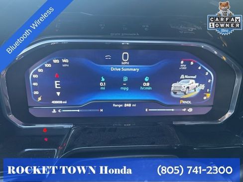 Used 2024 Chevrolet Silverado 2500 High Country w/ High Country Premium Package AWD/4WD image 16
