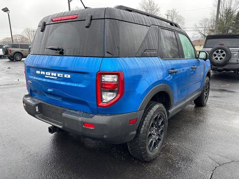New 2025 Ford Bronco Sport Badlands AWD/4WD image 7