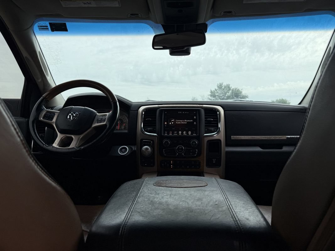 Used 2015 RAM 1500 Laramie Longhorn w/ Convenience Group AWD/4WD image 24