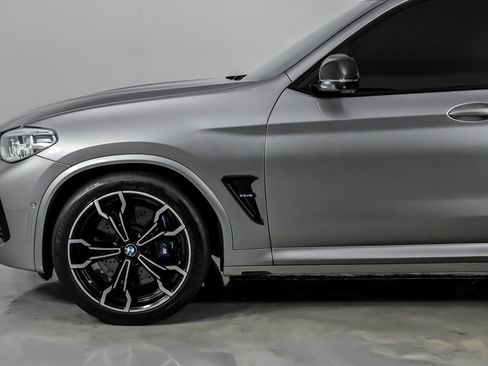 Used 2020 BMW X3 M w/ Executive Package image 7