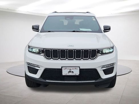 Used 2024 Jeep Grand Cherokee Limited 4xe image 2