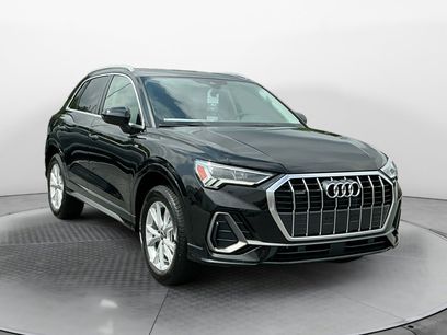 New 2025 Audi Q3 2.0T Premium