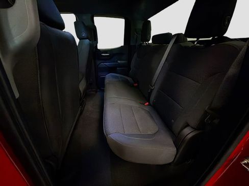 Used 2020 Chevrolet Silverado 1500 Custom w/ Custom Value Package AWD/4WD image 23