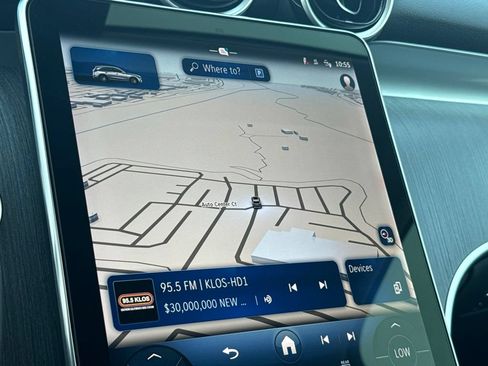 Certified 2025 Mercedes-Benz GLC 350e 4MATIC image 28