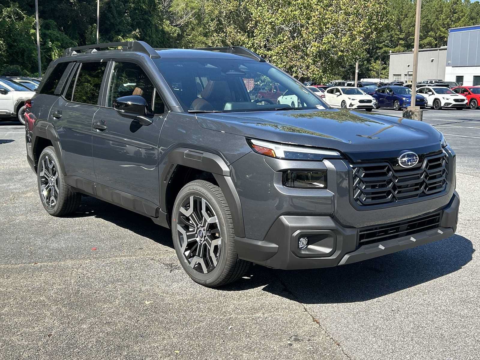 New 2026 Subaru Outback Touring XT AWD/4WD image 5
