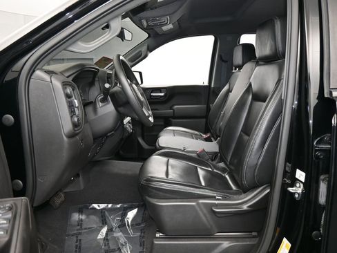 Used 2020 Chevrolet Silverado 1500 Custom Trail Boss w/ Custom Convenience Package image 11