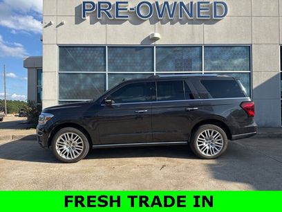 Used 2024 Ford Expedition Limited