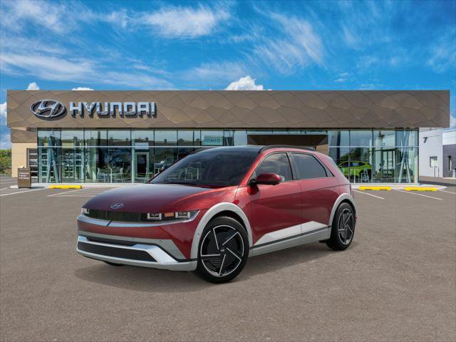 New 2027 Hyundai Ioniq 5 Limited AWD/4WD image 1