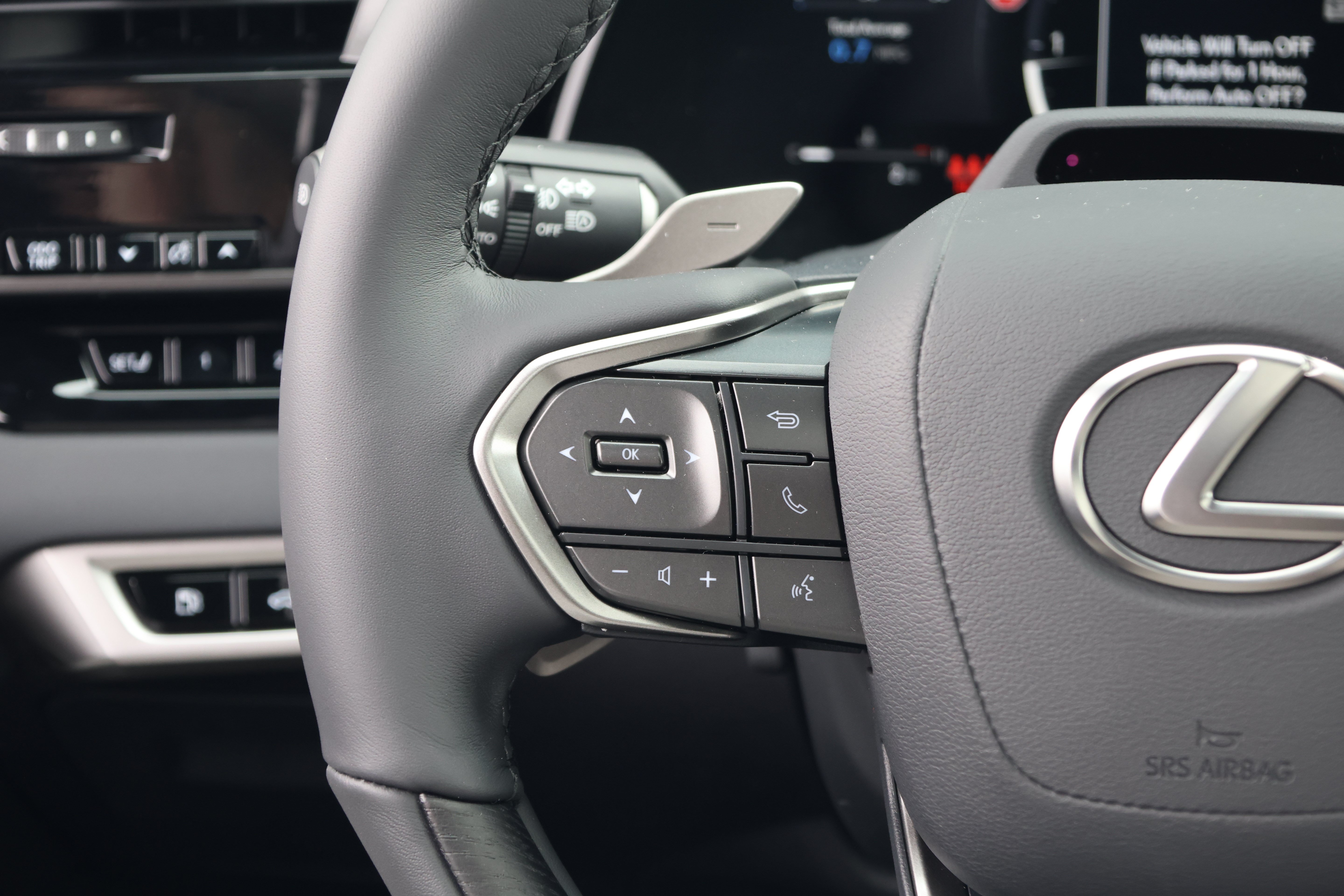New 2026 Lexus RX 350 Premium w/ Convenience Package FWD image 27