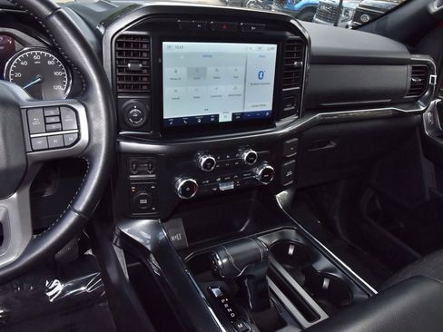 Certified 2022 Ford F150 XLT w/ Equipment Group 302A High image 26