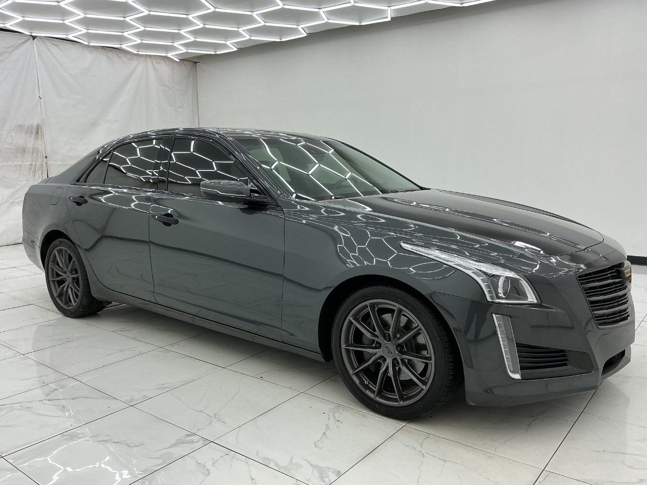 Used 2016 Cadillac CTS Luxury AWD/4WD image 7