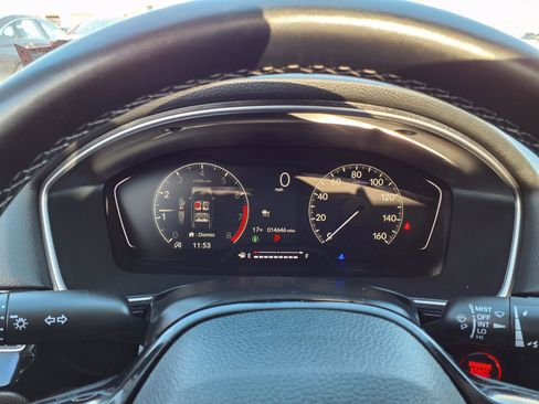 Used 2024 Honda Civic EX-L image 9