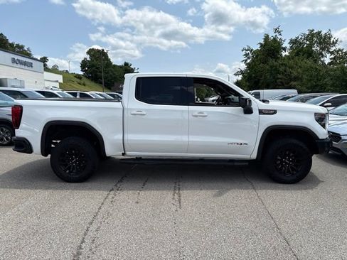 Used 2023 GMC Sierra 1500 AT4X AWD/4WD image 6
