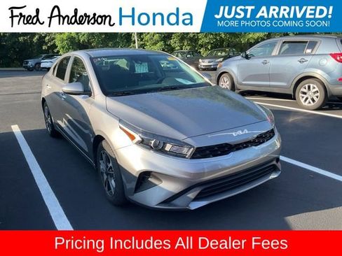Used 2024 Kia Forte LXS FWD image 1