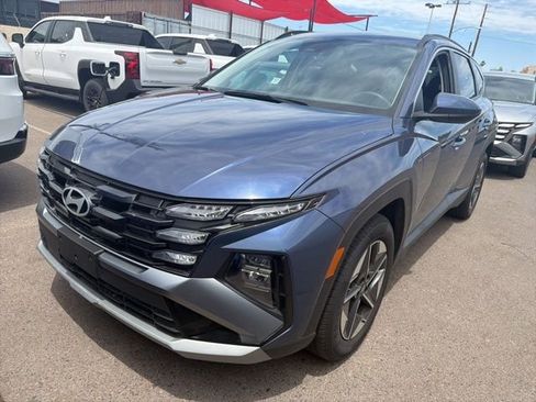 Used 2025 Hyundai Tucson SEL FWD image 5