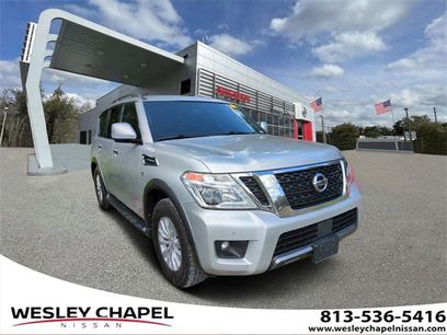 Certified 2019 Nissan Armada SV w/ Driver Package