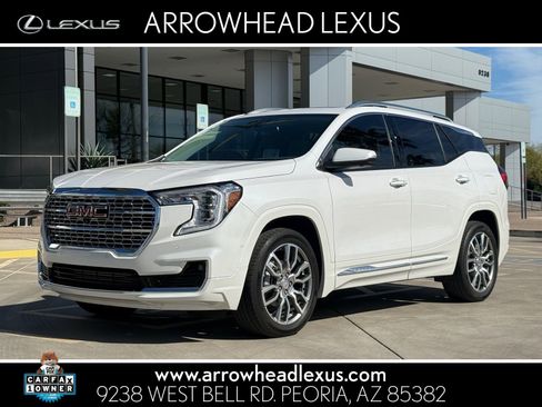 Used 2023 GMC Terrain Denali w/ Denali Premium Package image 1