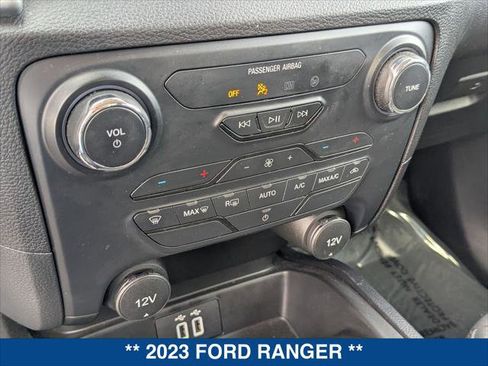Certified 2023 Ford Ranger XLT w/ Equipment Group 301A Mid image 17