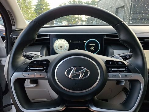 Used 2024 Hyundai Tucson Limited AWD/4WD image 22