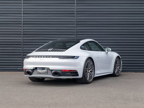 Certified 2024 Porsche 911 Carrera S RWD image 8