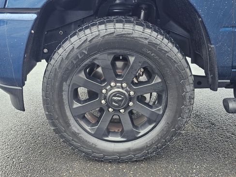 Used 2022 RAM 3500 Big Horn w/ Night Edition AWD/4WD image 39