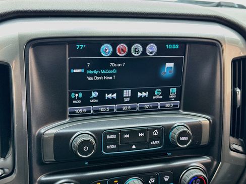 Used 2017 Chevrolet Silverado 1500 LT w/ All Star Edition RWD image 11
