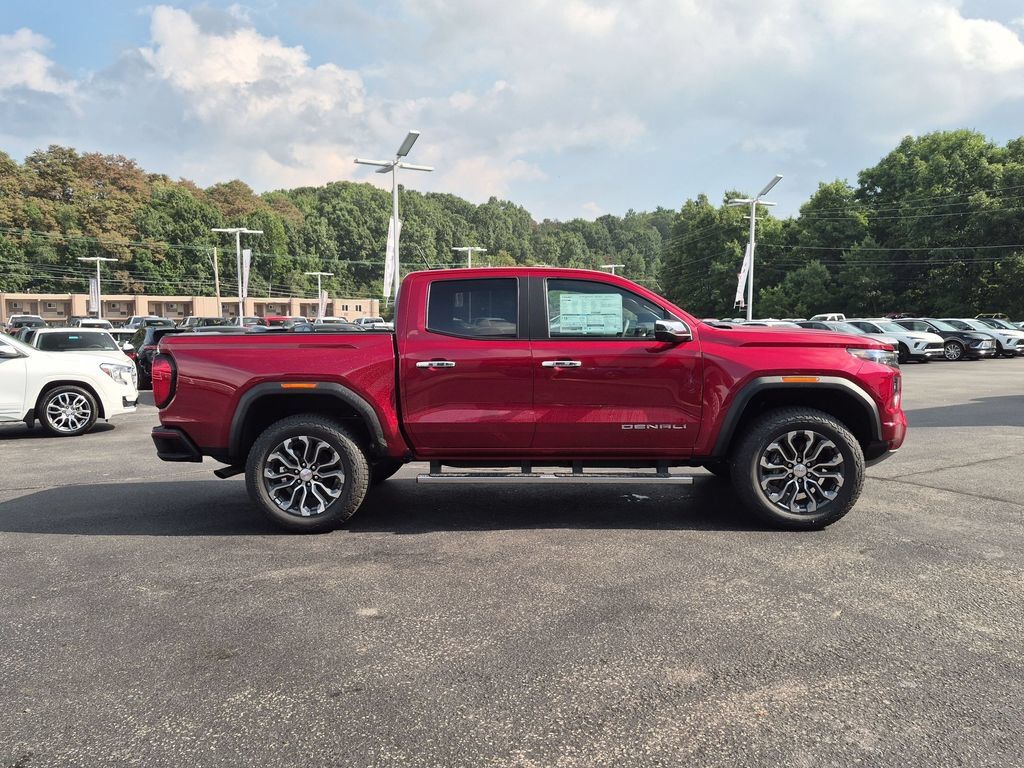 New 2026 GMC Canyon Denali AWD/4WD image 5