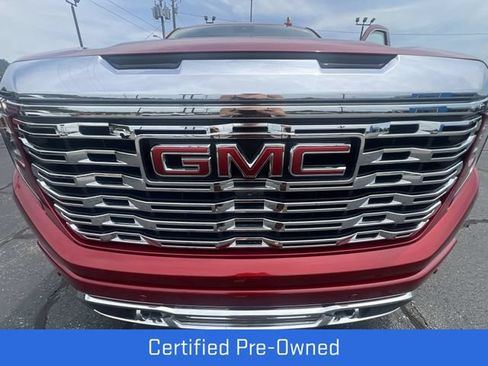 Certified 2024 GMC Sierra 1500 Denali w/ Denali Reserve Package AWD/4WD image 37