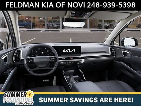 New 2026 Kia Sorento SX AWD/4WD image 14