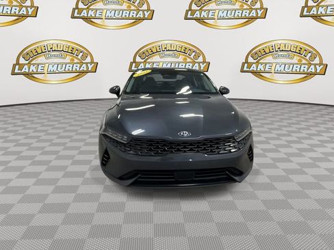 Used 2021 Kia K5 EX w/ EX Premium Package image 6