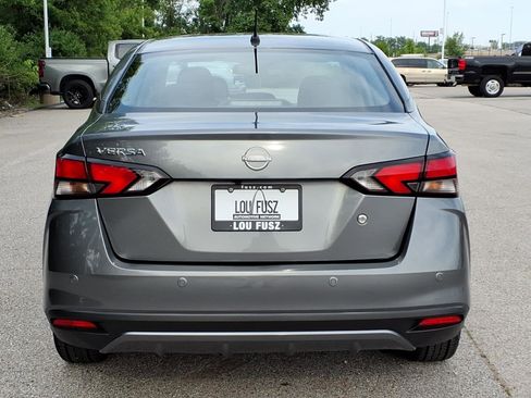 Used 2024 Nissan Versa S w/ S Plus Package FWD image 29