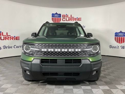 New 2025 Ford Bronco Sport Big Bend w/ Convenience Package image 8