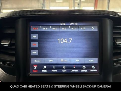 Used 2019 RAM 1500 Rebel w/ Rebel Level 1 Equipment Group AWD/4WD image 20
