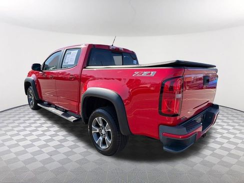 Used 2016 Chevrolet Colorado Z71 image 7