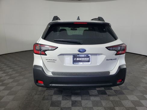 New 2025 Subaru Outback Premium image 5