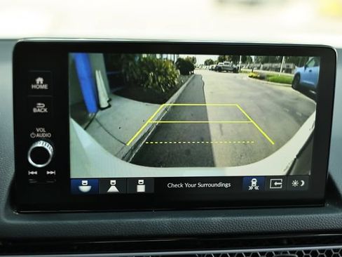 Certified 2025 Honda Civic Sport Touring image 38