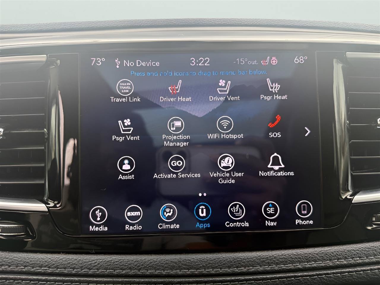 Used 2018 Chrysler Pacifica Limited FWD image 30