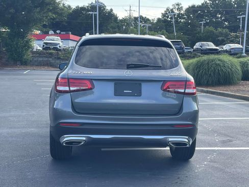 Used 2017 Mercedes-Benz GLC 300 4MATIC image 5