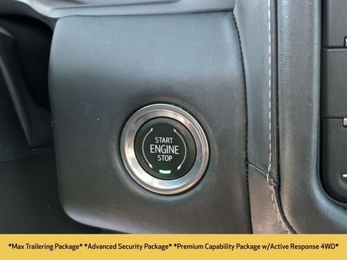 Used 2023 GMC Yukon Denali Ultimate image 11