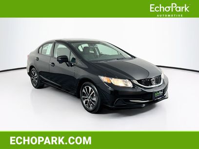 Used 2014 Honda Civic EX