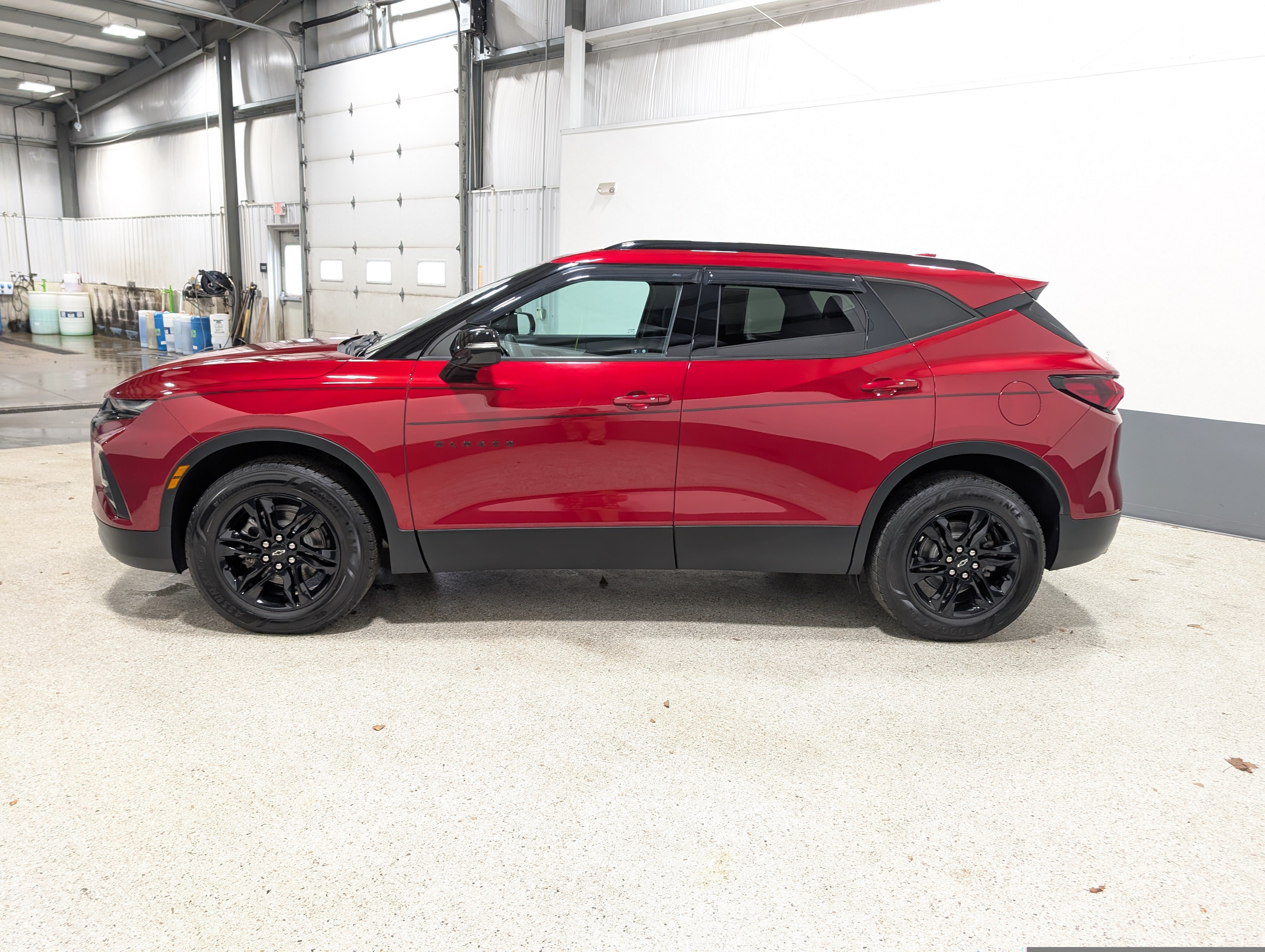 Used 2021 Chevrolet Blazer LT AWD/4WD image 6
