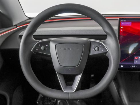Used 2025 Tesla Model 3 Long Range RWD image 25