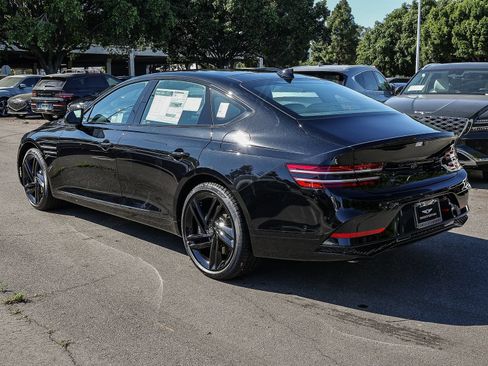 New 2026 Genesis G80 3.5T Prestige AWD/4WD image 6