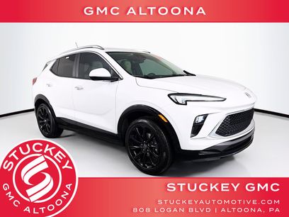 Used 2024 Buick Encore GX Sport Touring w/ Experience Buick Package
