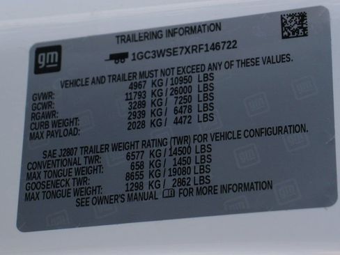 Used 2024 Chevrolet Silverado 3500 LT w/ Convenience Package image 41